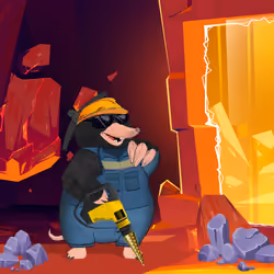 Mighty Moles #131