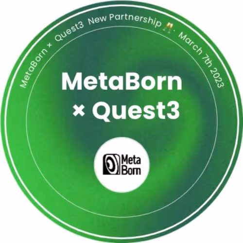 MetaBorn Badges