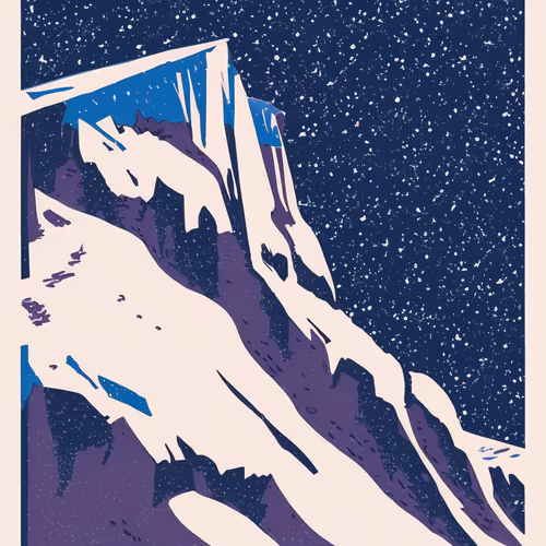 Mountain C6vr3gueny