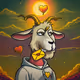 Post Traumatic Stressed Goats