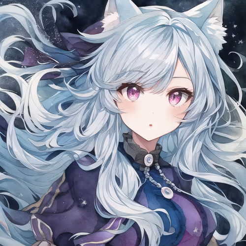 DraiからのケモミミGIVEAWAY