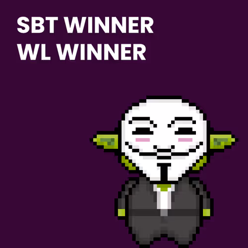 Goblin Saga x Mad Bears - SBT Winner
