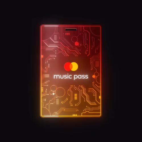 Mastercard Artist Accelerator