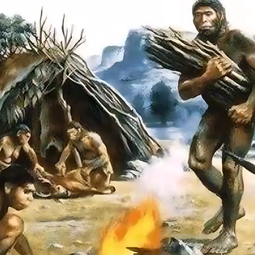 Primitive communal society