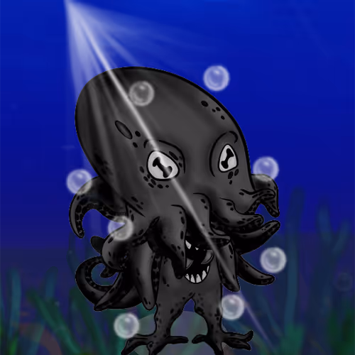 Squiddipus #3