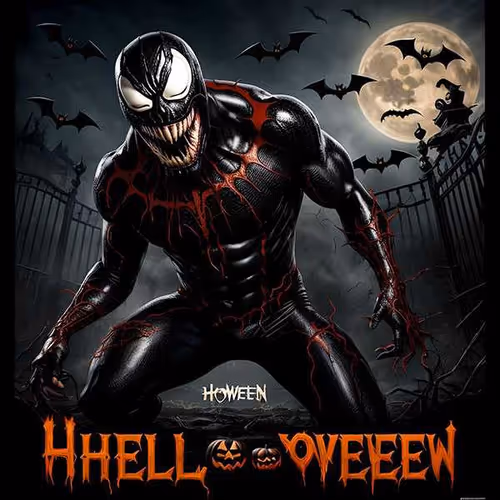 Halloween Festival Venom