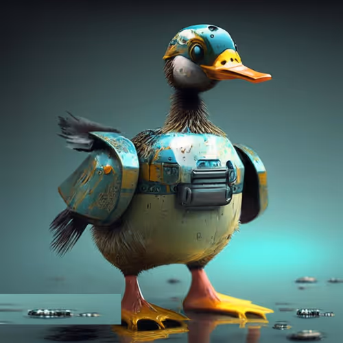 Logo de Ai Duck 1