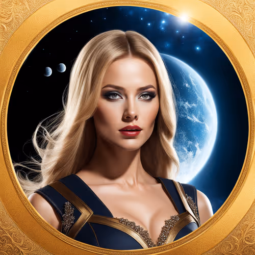 Beauty Romantic Art Collection