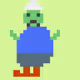 Pixel Gnomes