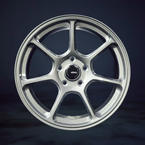 Konig Ultragram - Titanium Metallic