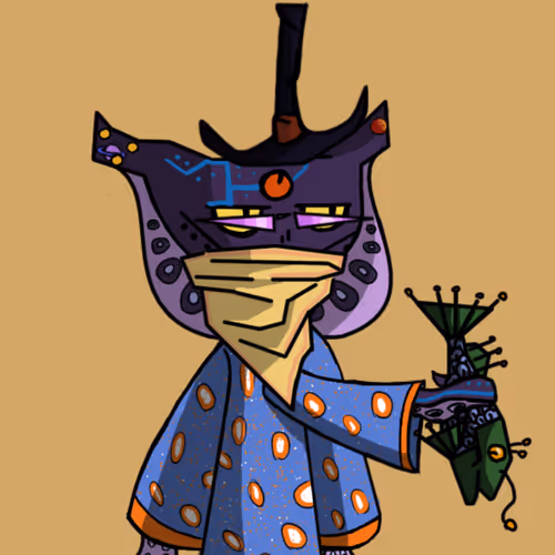 Robot Cat