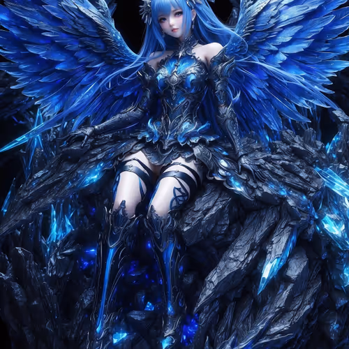 Machine Angel 3rd/TYPE_Blue_Crystal