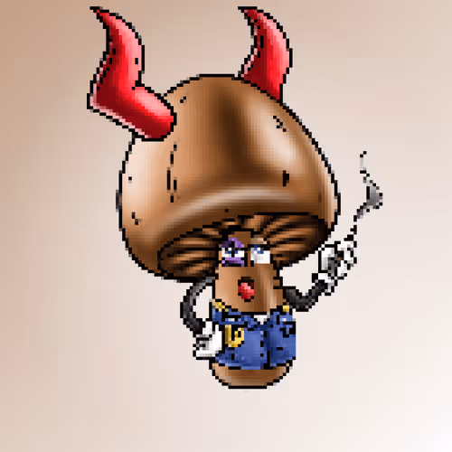 MagicMushroomPixelMafia