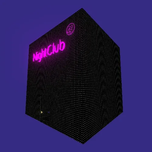 Night Club and Dancers powered by MetaZone