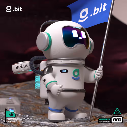 .bit’s Tribute to Classical NFTs --Mystery Airdrop