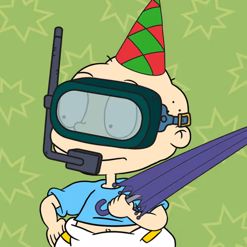 Nickelodeon Polygon