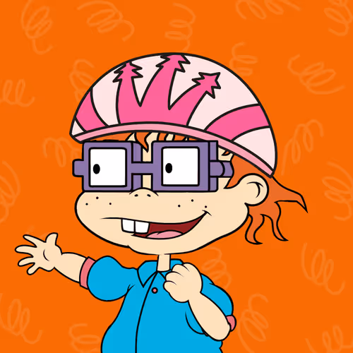 Logotipo de Nickelodeon Polygon
