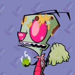 Alien Zim #223