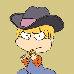 Angelica Pickles #145