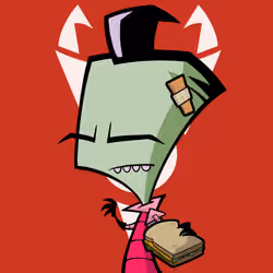 Human Zim #104