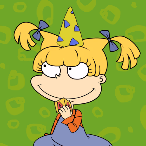 Nickelodeon Polygon