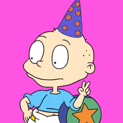 Tommy Pickles #638