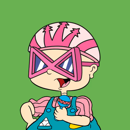 Nickelodeon Polygon