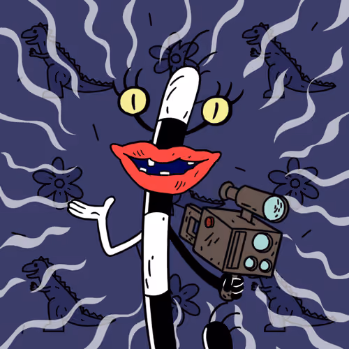 Oblina #676