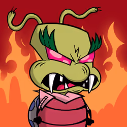 The Alien Znorch #11
