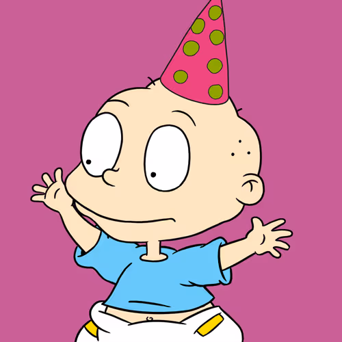 Nickelodeon Polygon