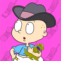 Tommy Pickles #858