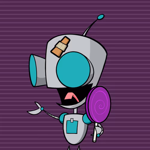 Robot GIR #662