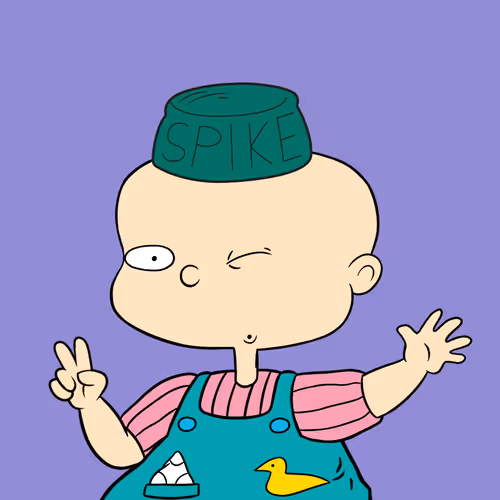 Nickelodeon Polygon