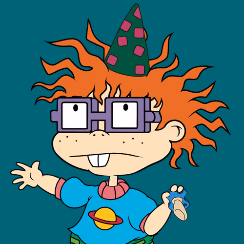 Nickelodeon Polygon