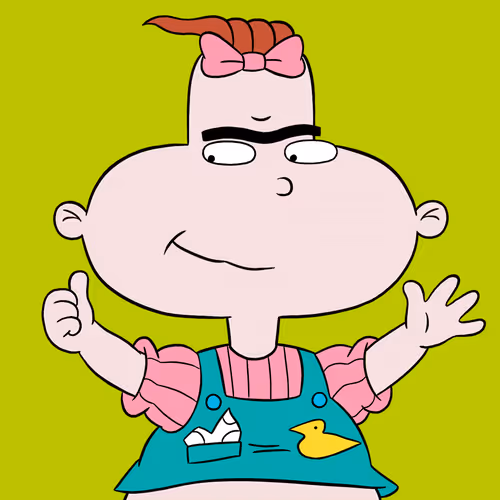 Nickelodeon Polygon