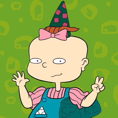 Nickelodeon Polygon