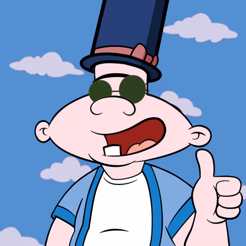 Nickelodeon Polygon
