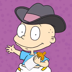 Tommy Pickles #354