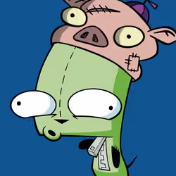 Dog GIR #291