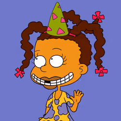 Susie Carmichael #542