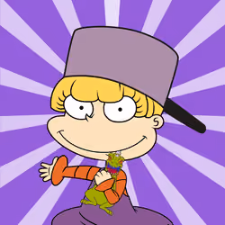 Angelica Pickles #747