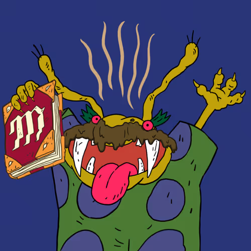 The Snorch #707