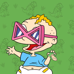 Tommy Pickles #663