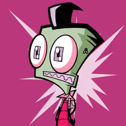 Human Zim #169