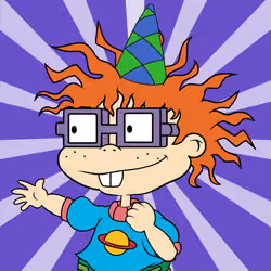 Chuckie Finster #385