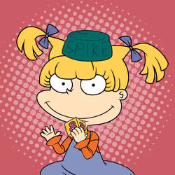 Angelica Pickles #132