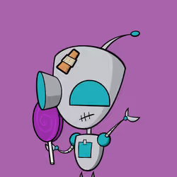 Robot GIR #803