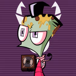 Human Zim #338