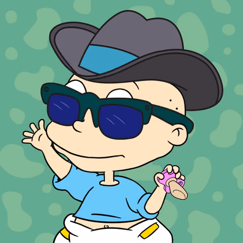 Tommy Pickles #68