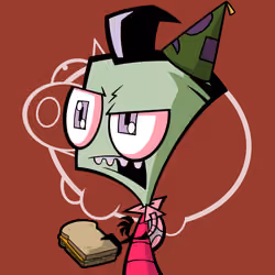 Human Zim #497